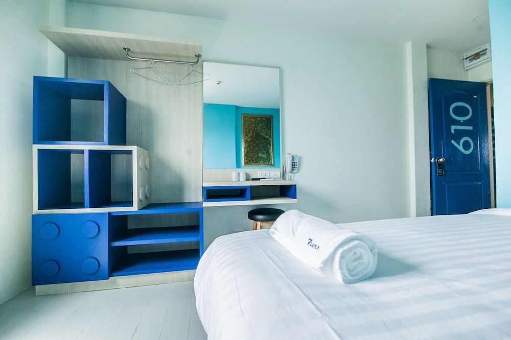 The Seven Luck Double Luck Room 9