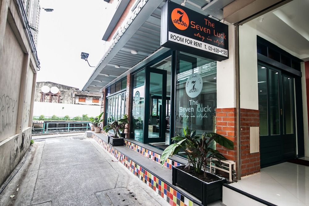 undefined The Seven Luck 2