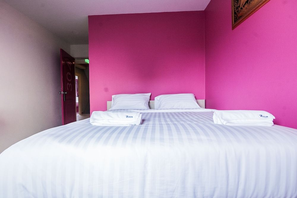 The Seven Luck Double Luck Room 10