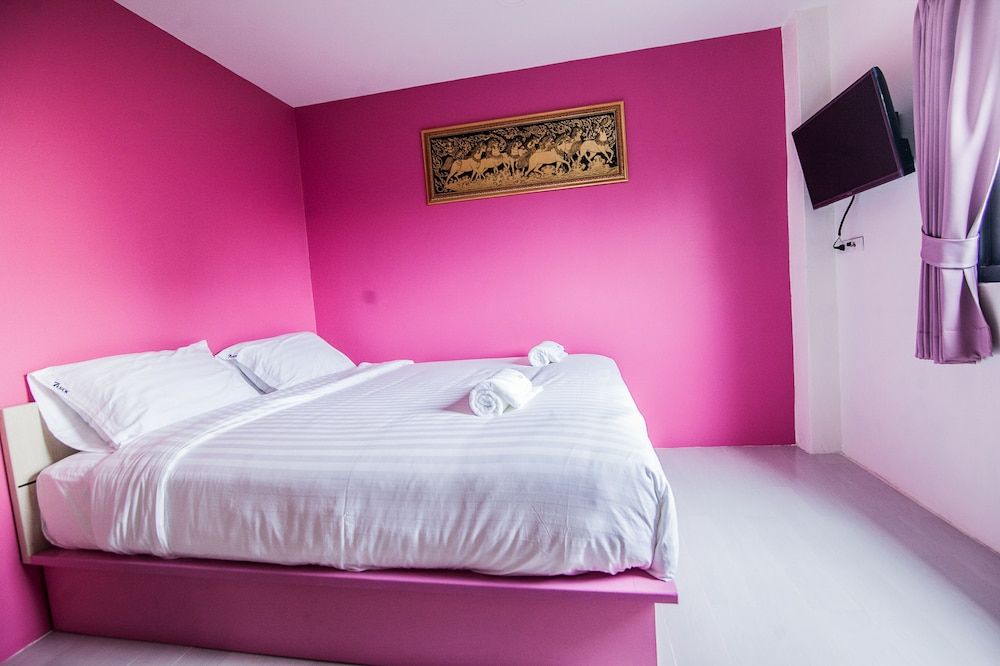 The Seven Luck Double Luck Room