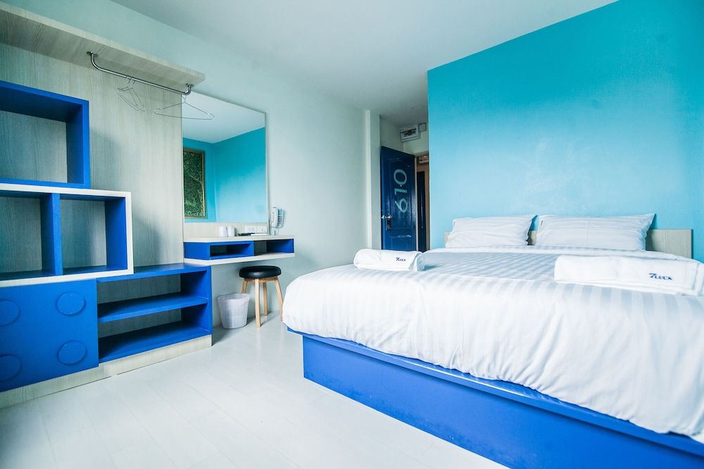 The Seven Luck Double Luck Room 3