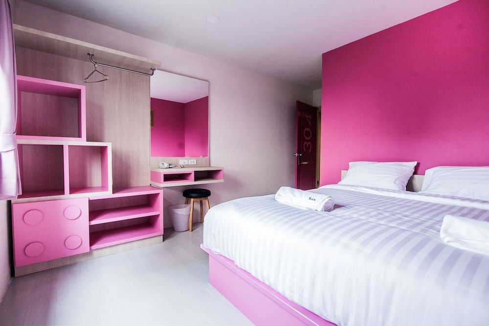 The Seven Luck Double Luck Room 6