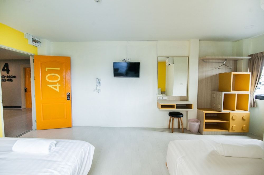 The Seven Luck Triple Luck Room 12