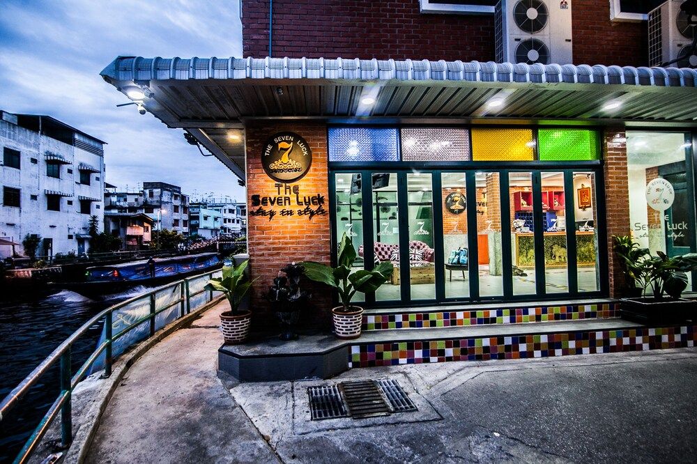 undefined The Seven Luck 5