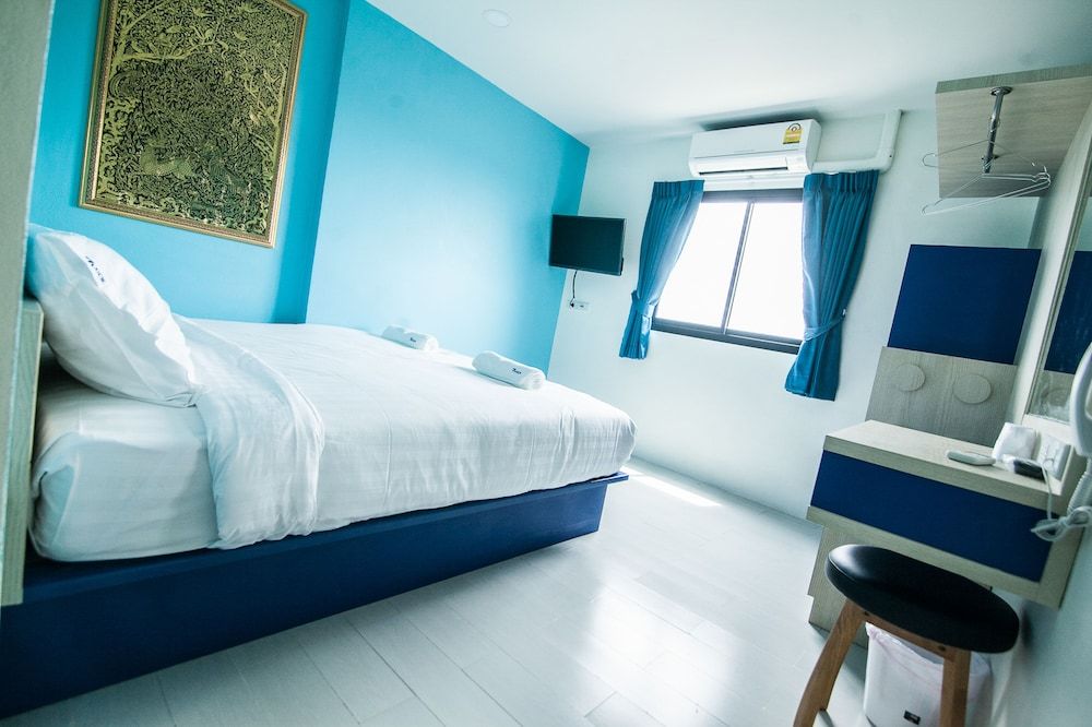 The Seven Luck Double Luck Room 7