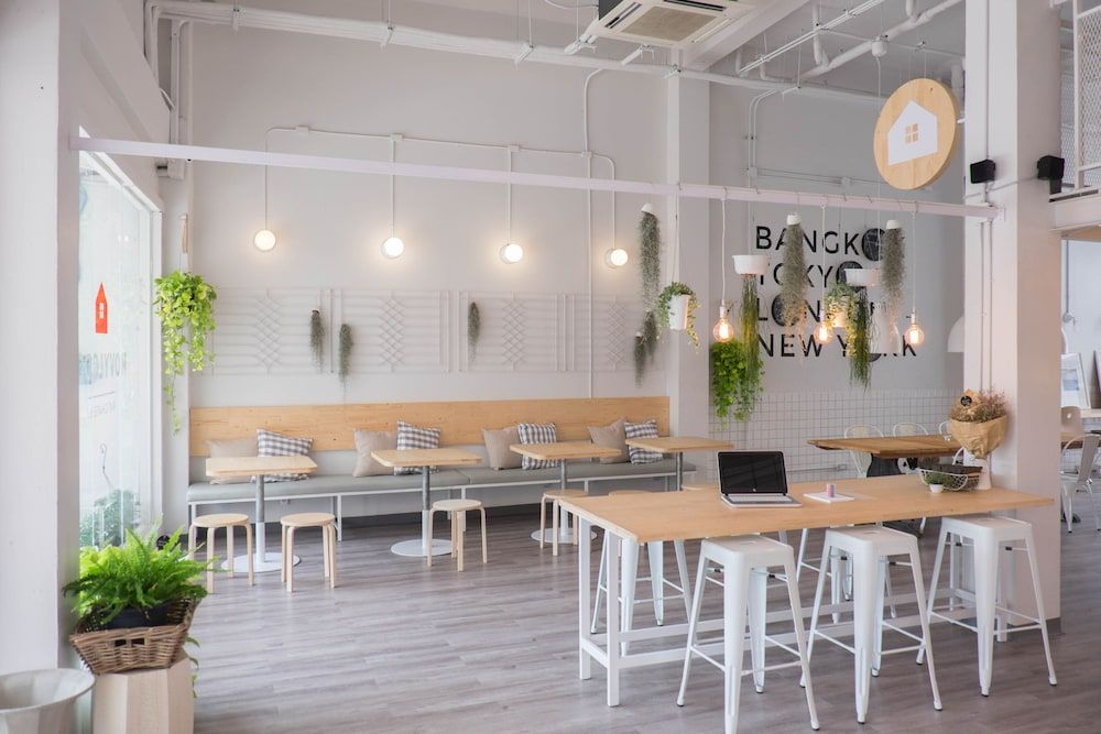 undefined Movylodge Hostel