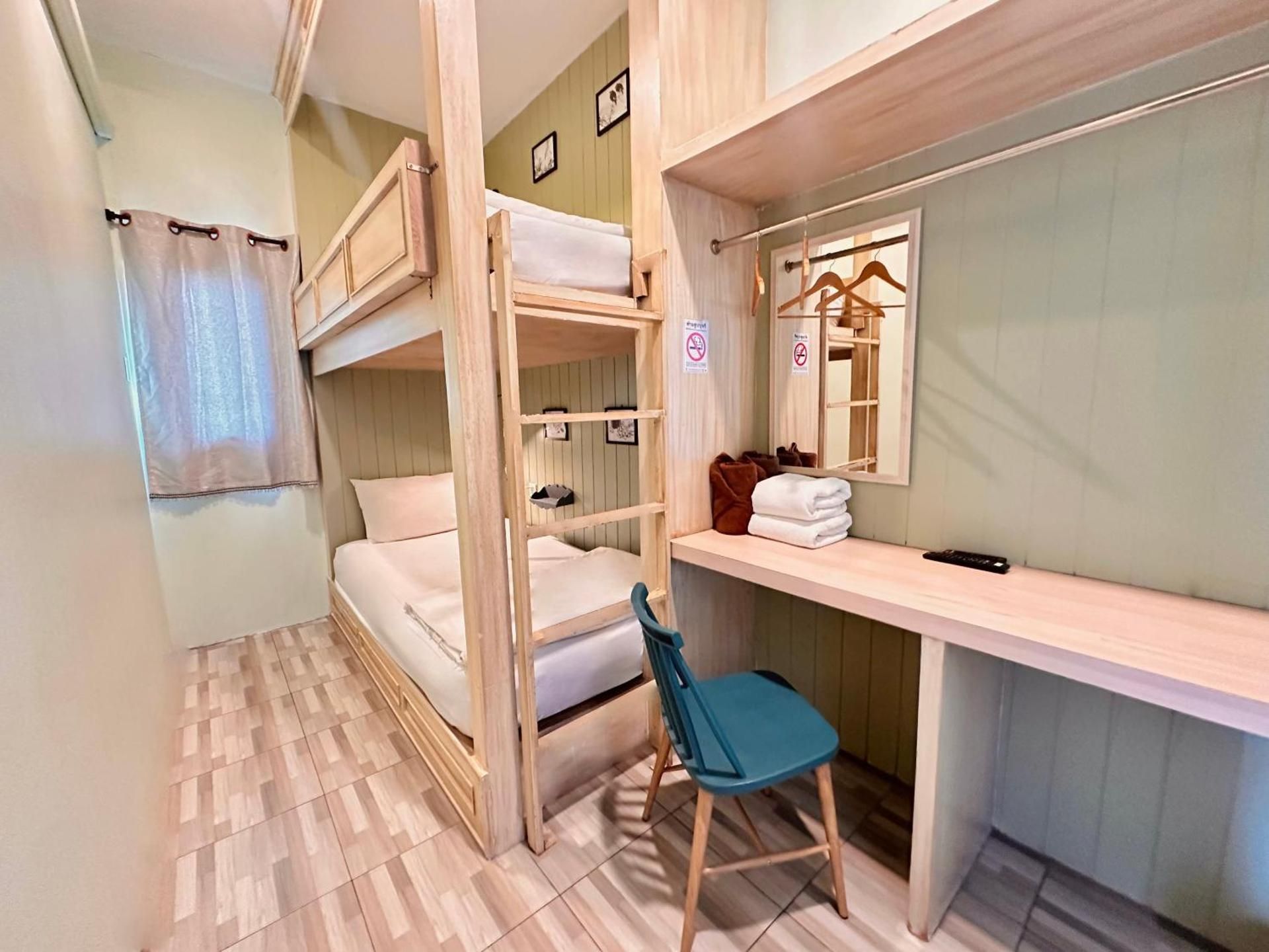 undefined The Luna Hostel 7