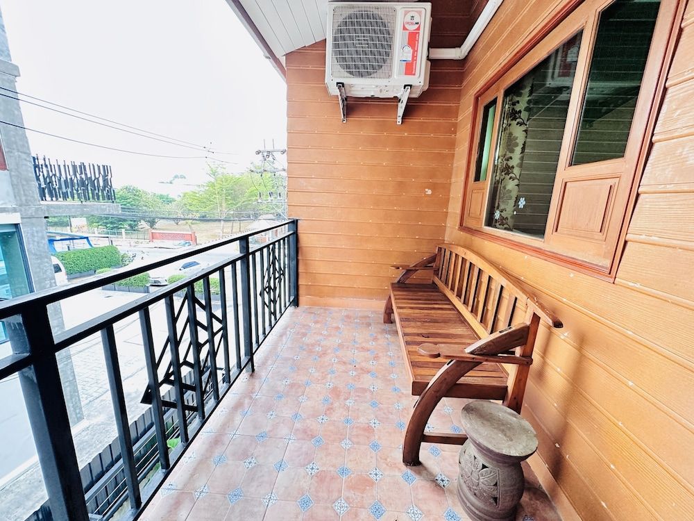 The Luna Hostel Family Triple Room, 1 Bedroom 7