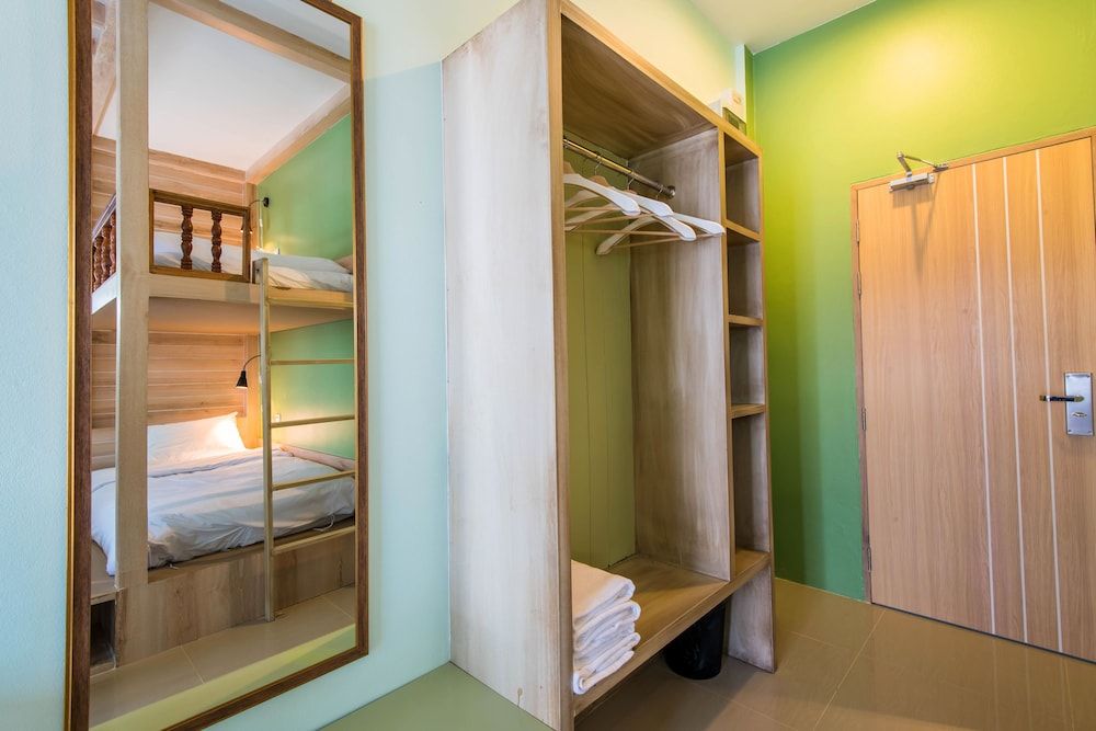 The Luna Hostel Family Triple Room, 1 Bedroom 9