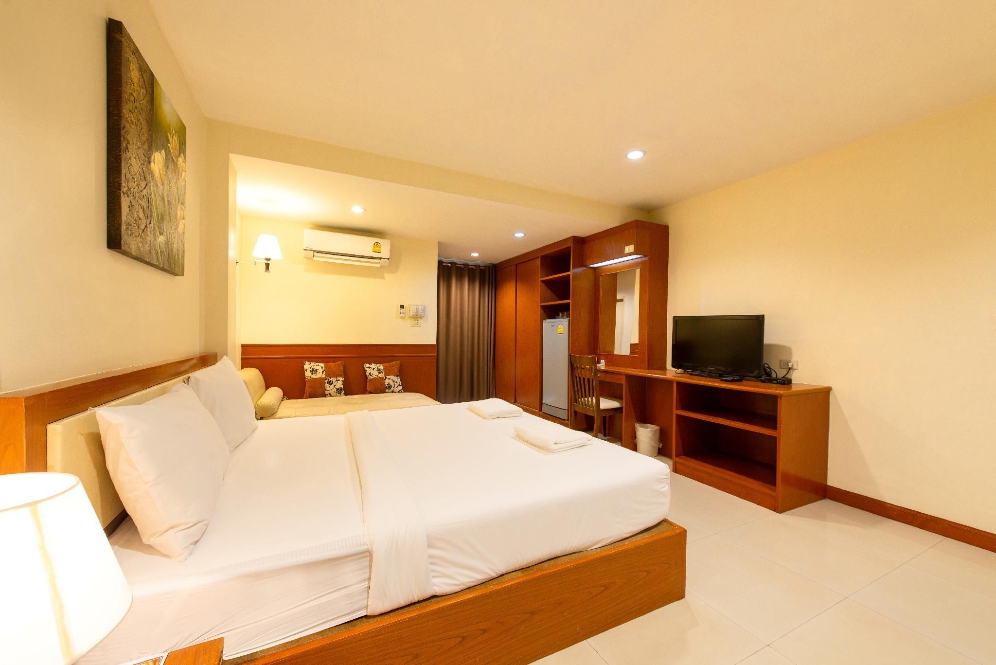 Standard King Bed
