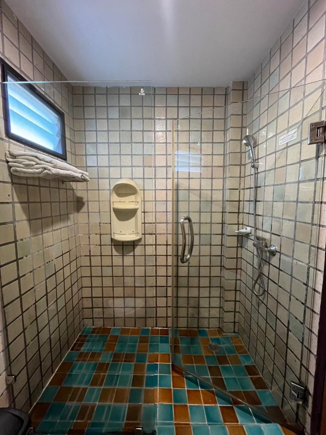 Standard Corner Room with Balcony