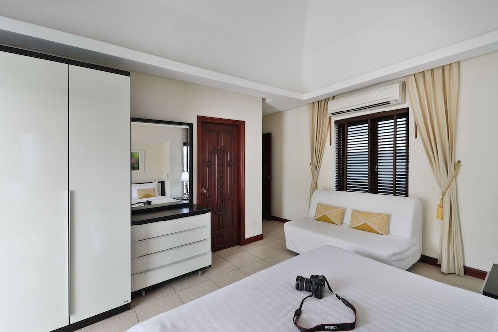 Superior Villa, 4 Bedrooms, Private Pool, Garden Area