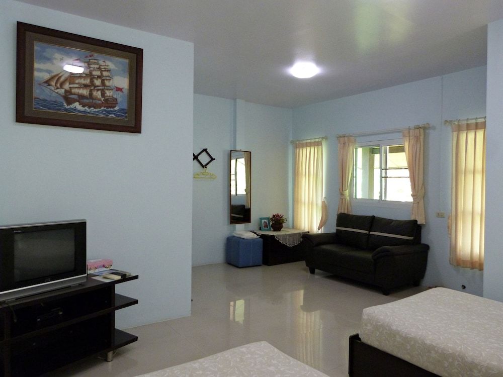 Bann Suan Rachawadee B&B Standard Double or Twin Room 18