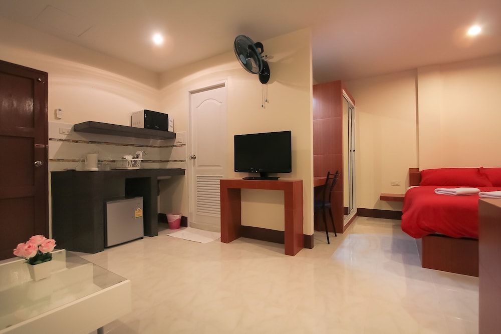 Superior Room Back
