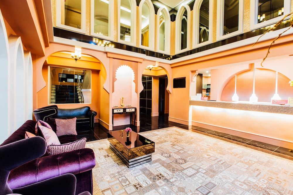 undefined Baron Zotel Bangkok 9