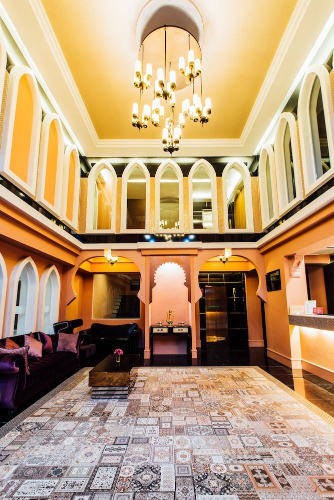 undefined Baron Zotel Bangkok 6