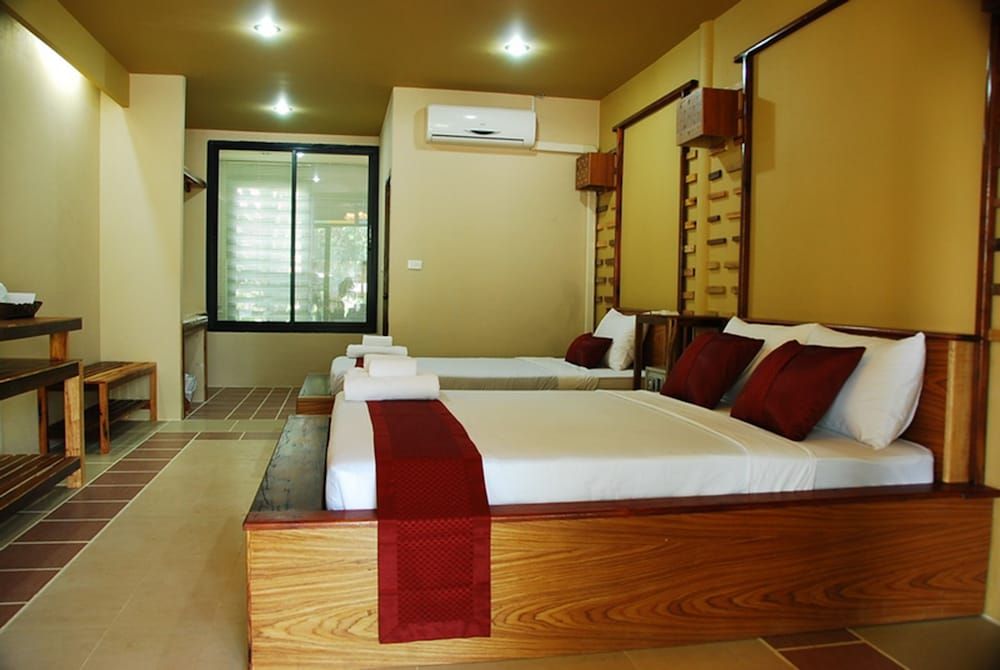 Boutique Raft Resort Boutique Suite ( Building )