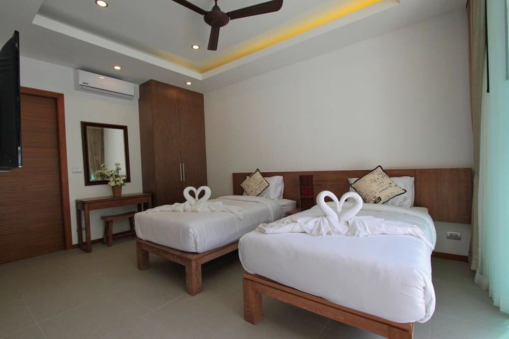 Ya Nui Beach Villas Luxury Villa 6