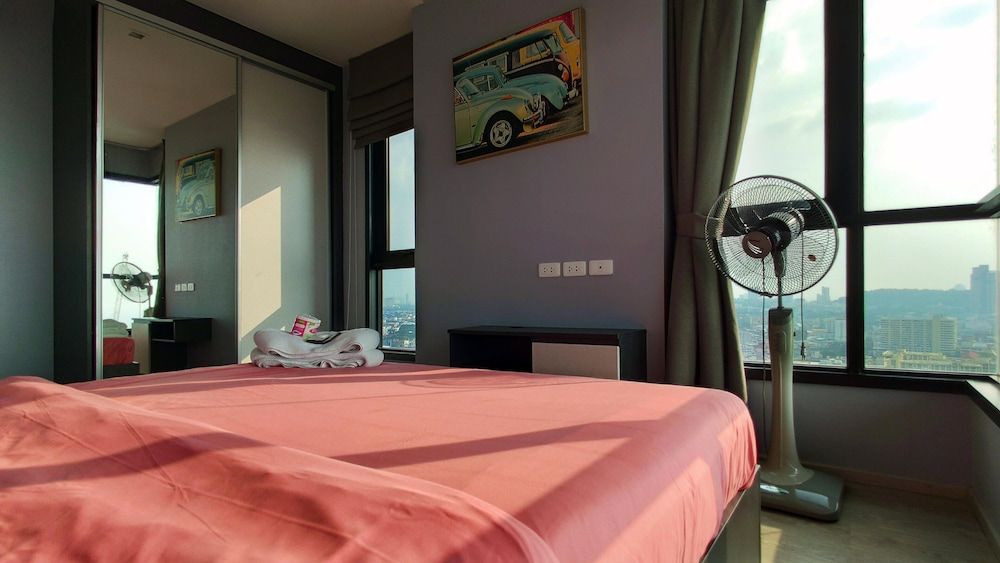 undefined Pattaya Central Sea View Pool Suite 6