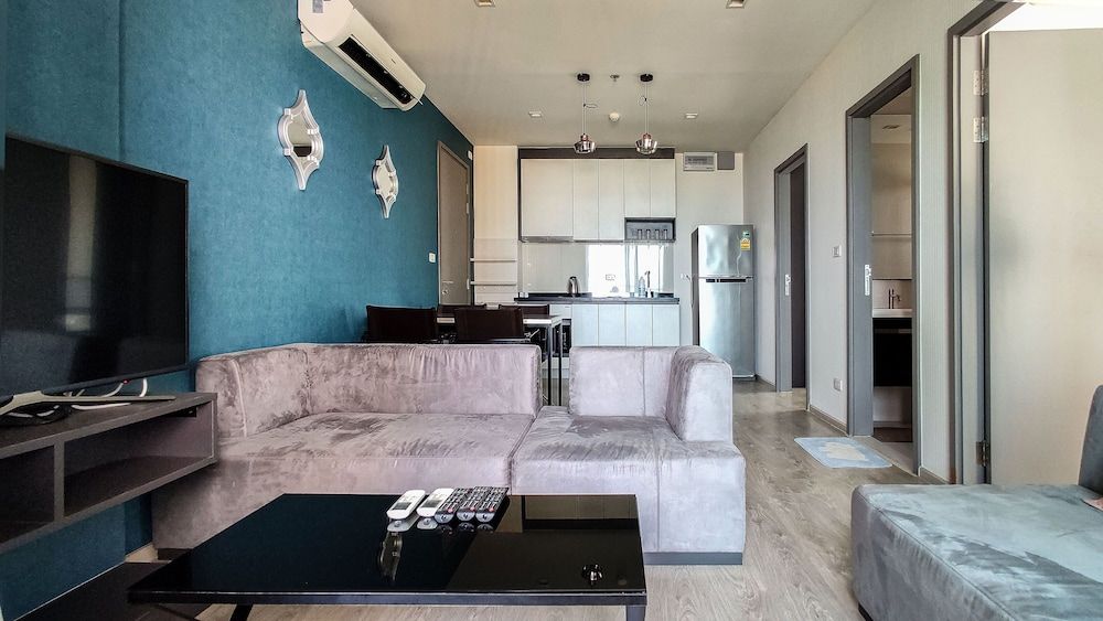 undefined Pattaya Central Sea View Pool Suite 3