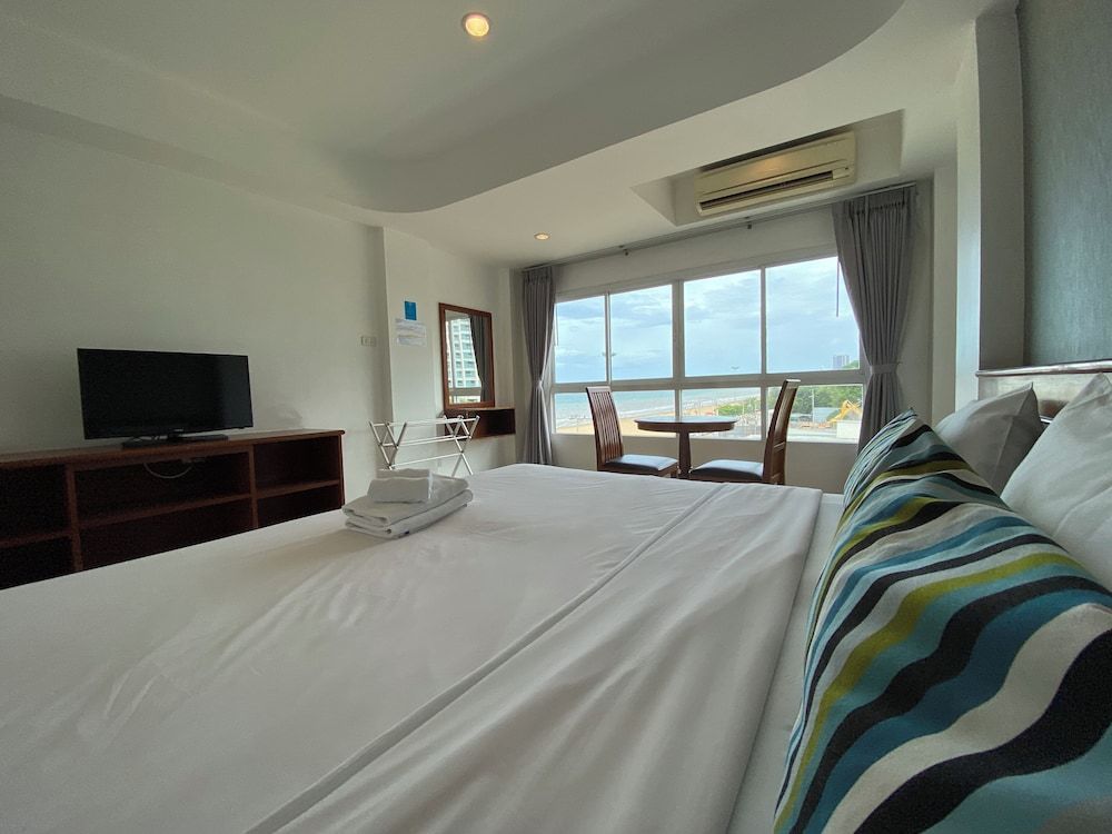 Standard Sea View Double Room