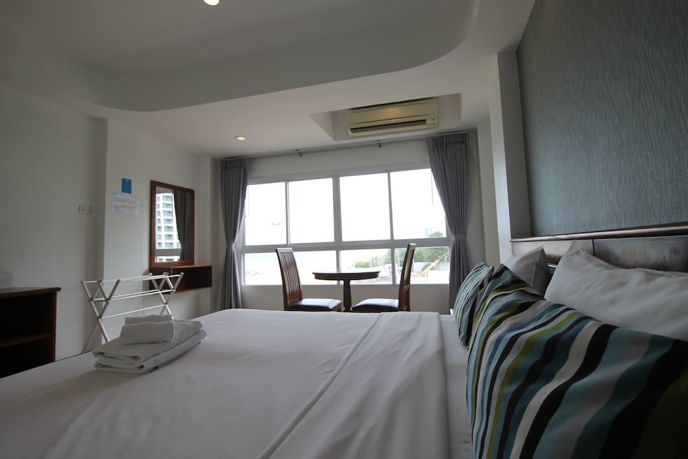 Standard Sea View Double Room