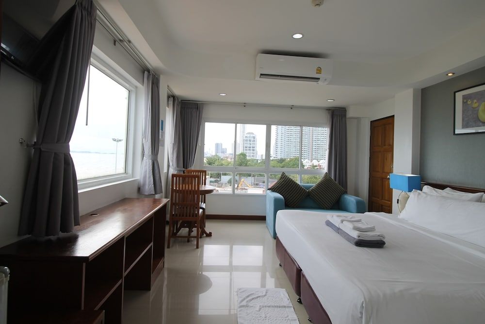 Deluxe Sea View