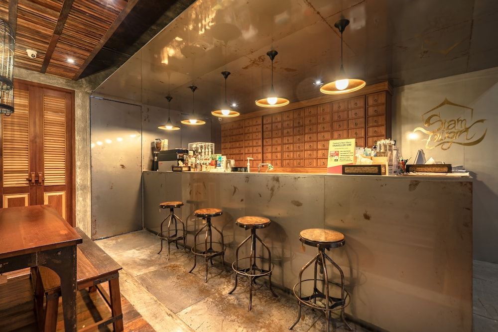 undefined Siam Plug In Hostel 5