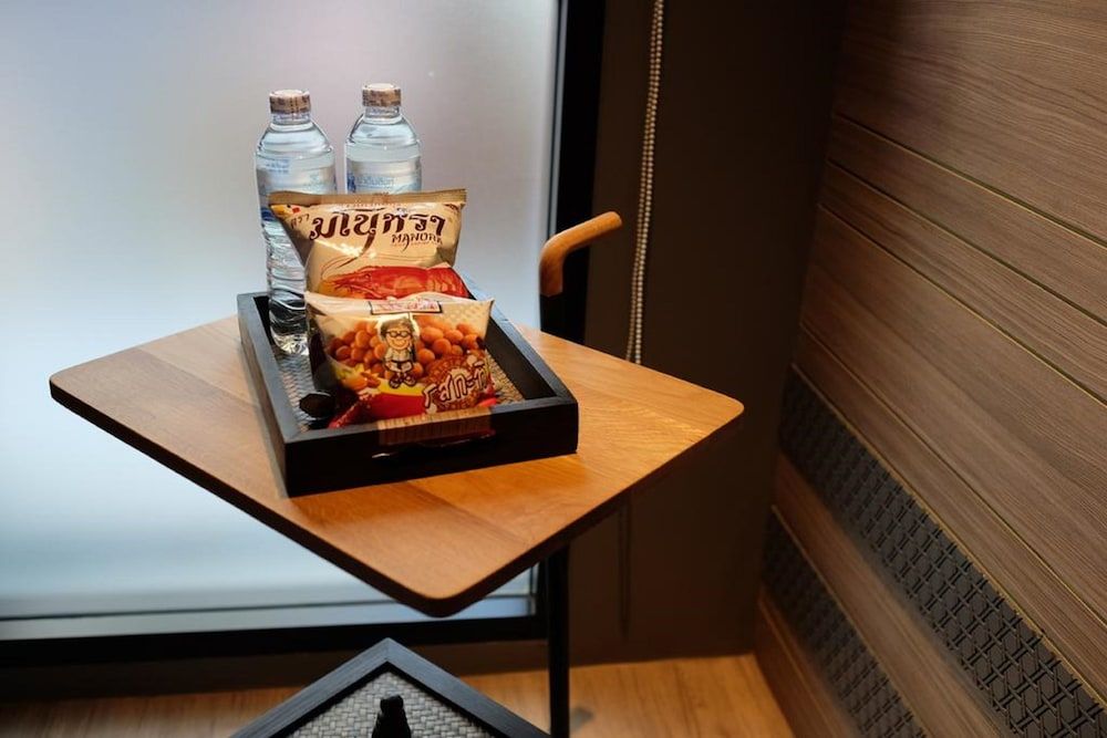 NAP Hotel Bangkok Superior Room 8