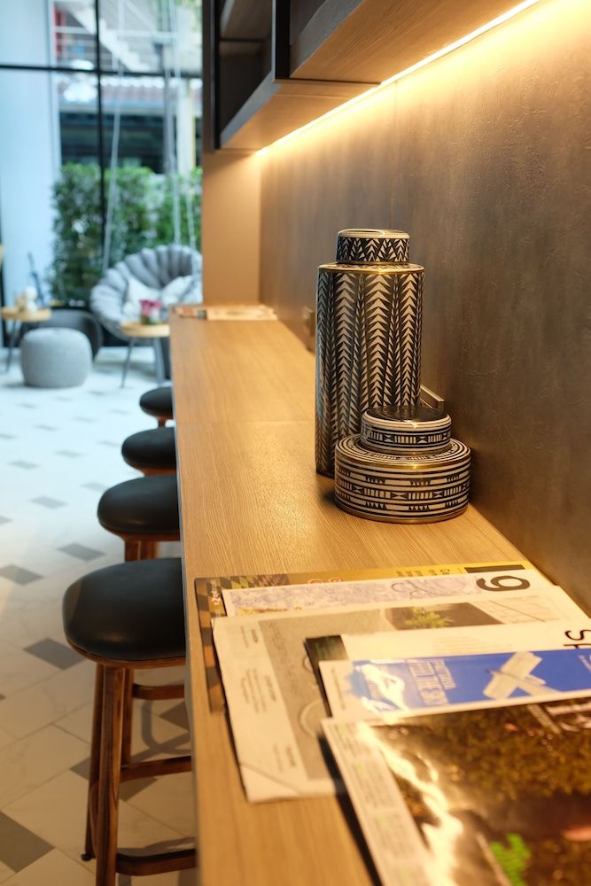 undefined NAP Hotel Bangkok 5