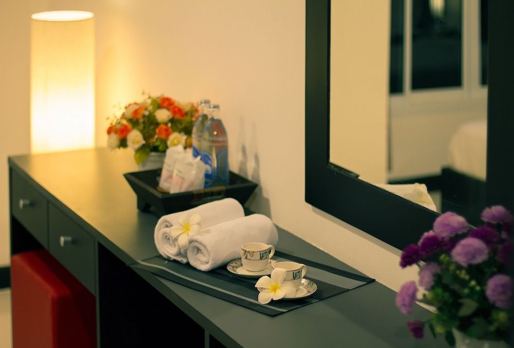 Leelawadee Grand Hotel Standard Room / Twin Bed 6