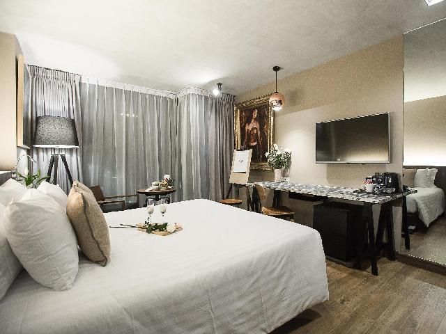 Art Mai Gallery Nimman Hotel Premier