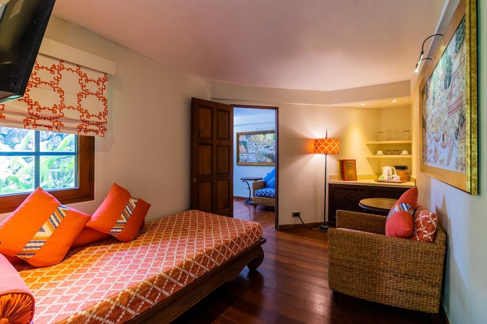 Anavana Beach Resort Deluxe Cottage 7