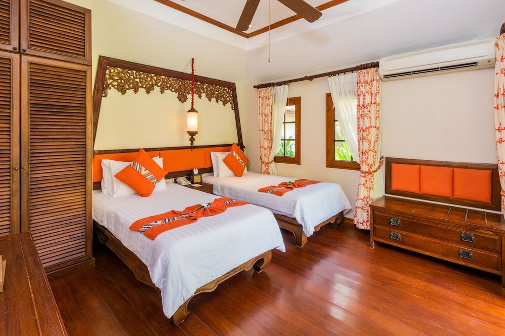 Anavana Beach Resort Deluxe Cottage 16