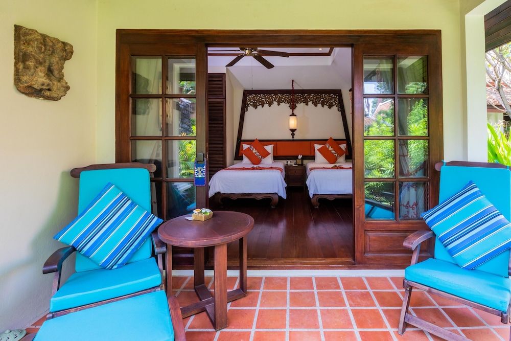 Anavana Beach Resort Deluxe Cottage 30