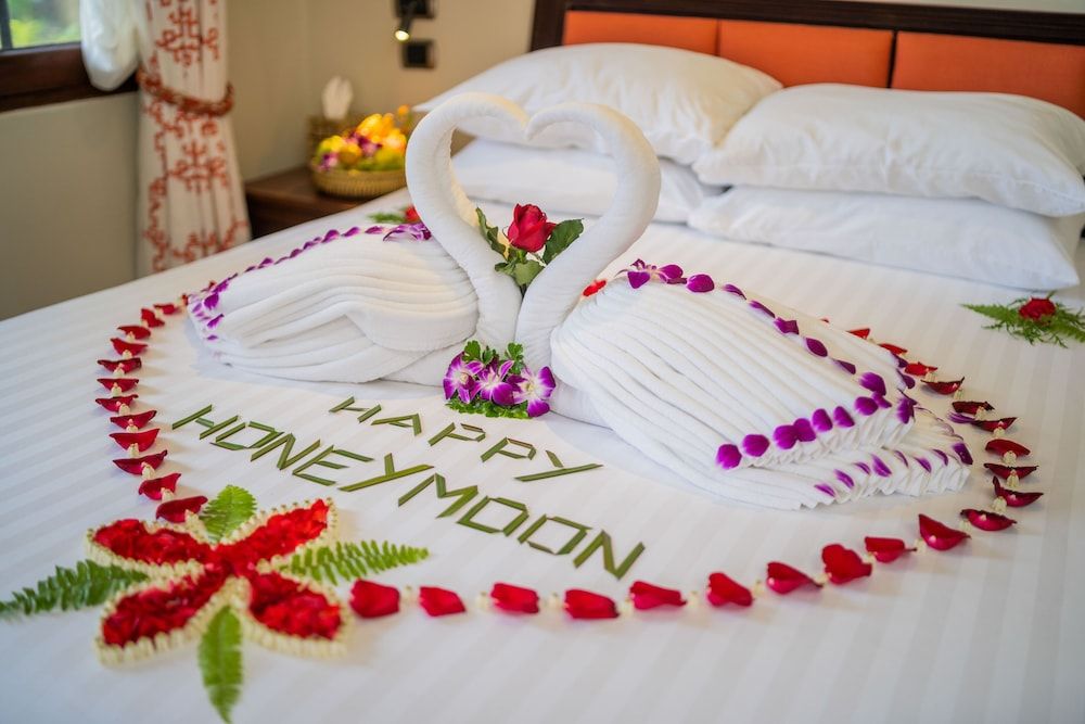 Anavana Beach Resort Deluxe Cottage 19