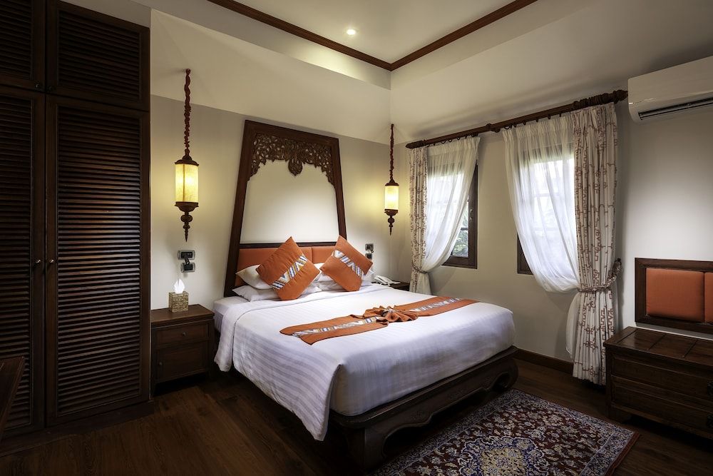 Anavana Beach Resort Deluxe Cottage 18