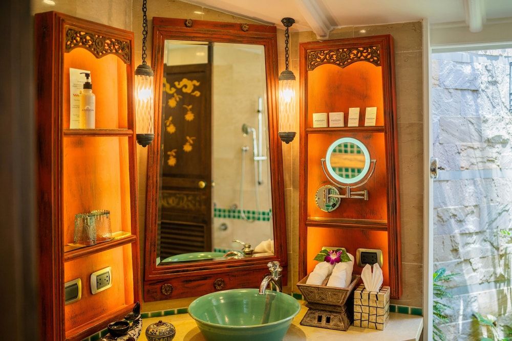 Anavana Beach Resort Deluxe Cottage 23