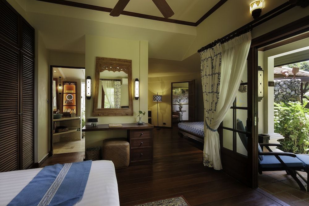 Anavana Beach Resort Deluxe Cottage 29