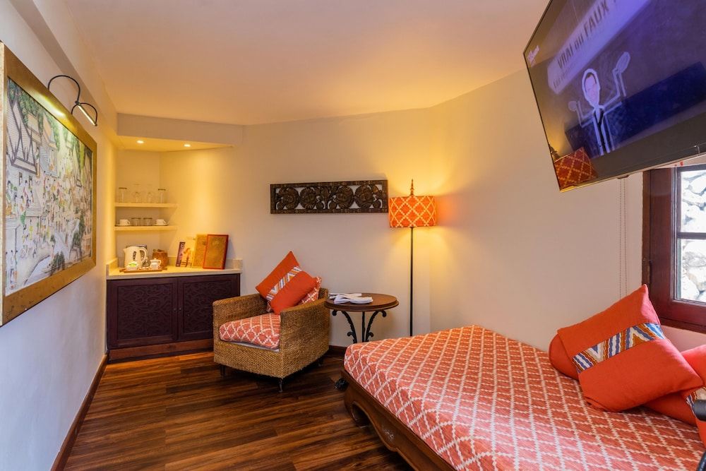 Anavana Beach Resort Deluxe Cottage 10