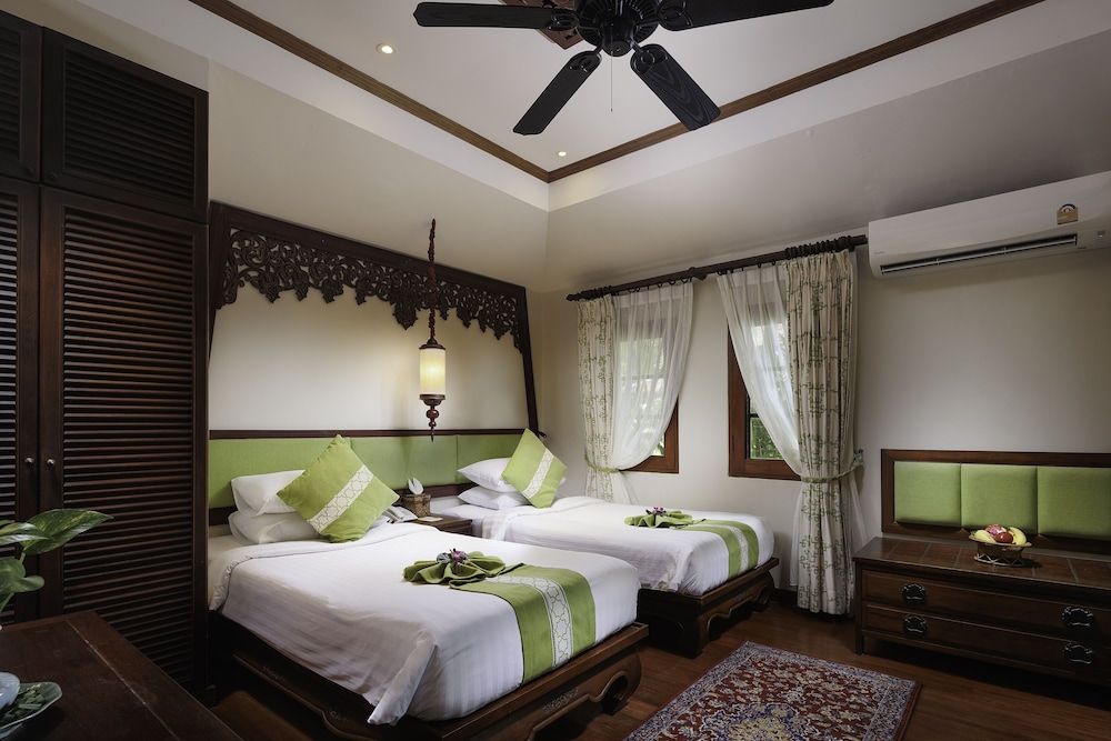 Anavana Beach Resort Deluxe Cottage 12