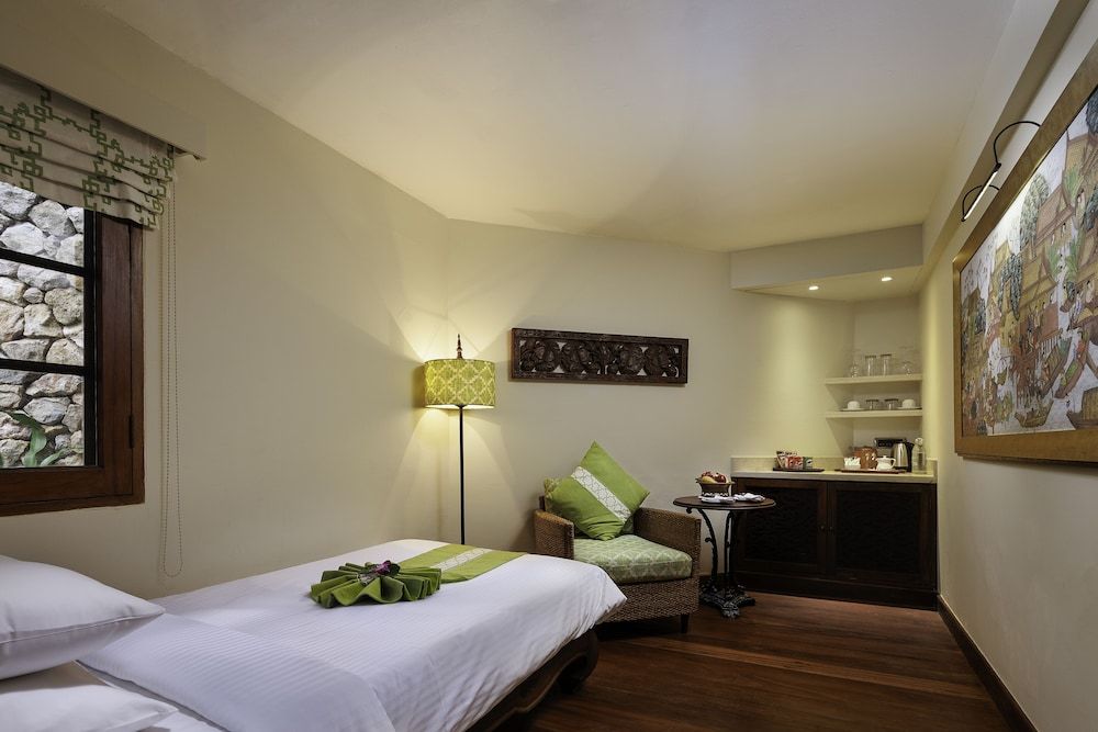 Anavana Beach Resort Deluxe Cottage 13