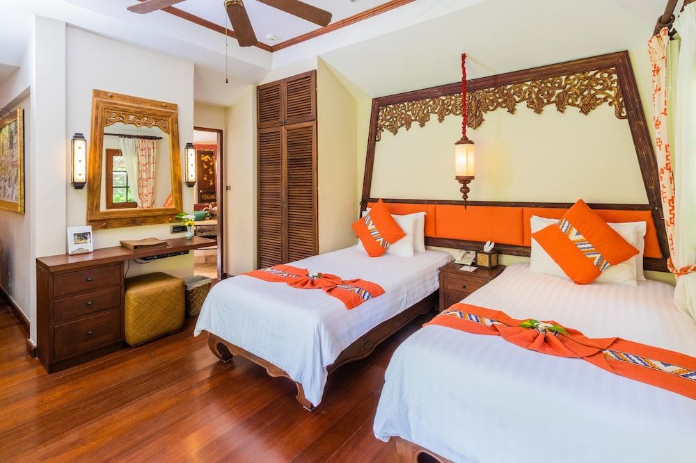 Anavana Beach Resort Deluxe Cottage 18