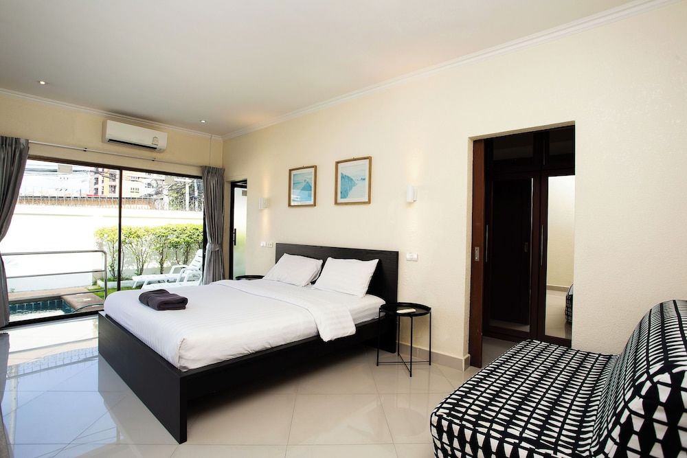 Magic Villa Pattaya Standard Villa, 2 Bedrooms, Private Pool 6