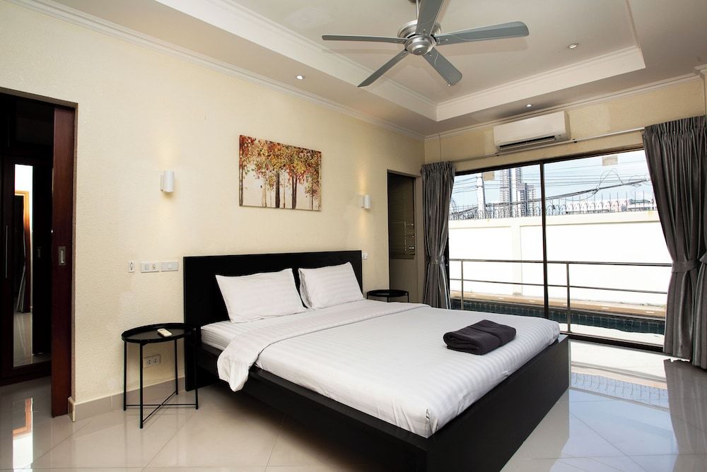 Magic Villa Pattaya Standard Villa, 2 Bedrooms, Private Pool 3