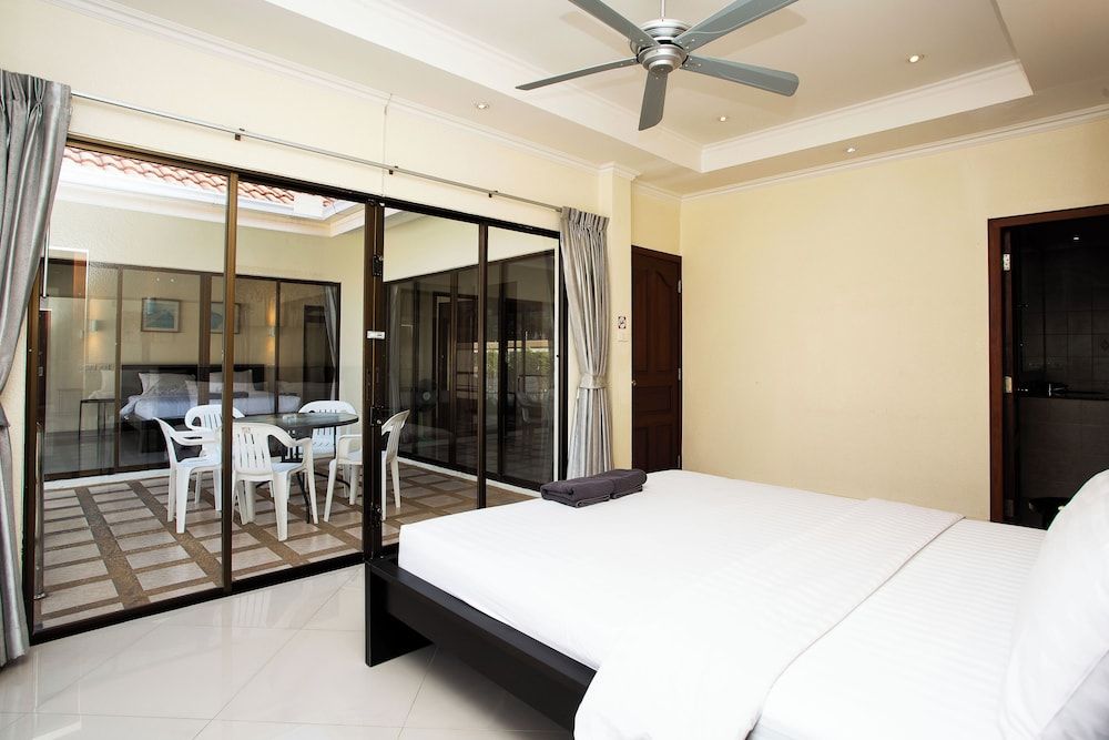 Magic Villa Pattaya Standard Villa, 2 Bedrooms, Private Pool
