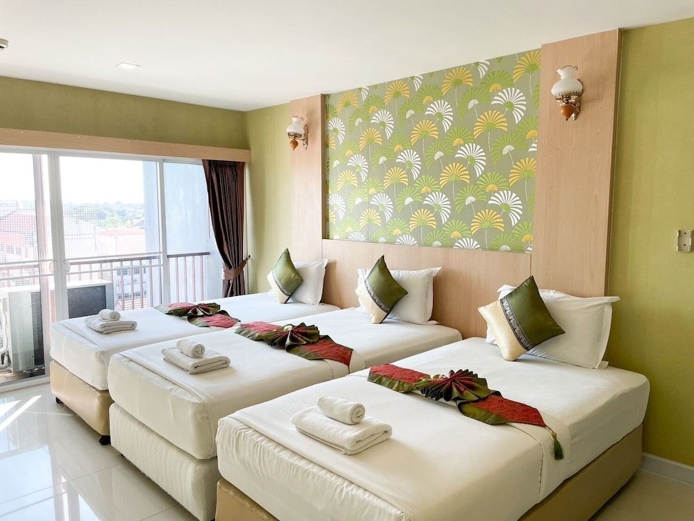 Triple Room