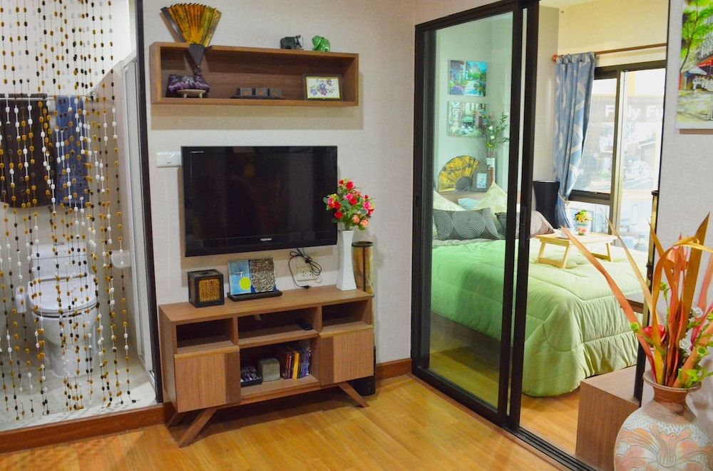 Tree Boutique Resort Apartment, Kitchen 6