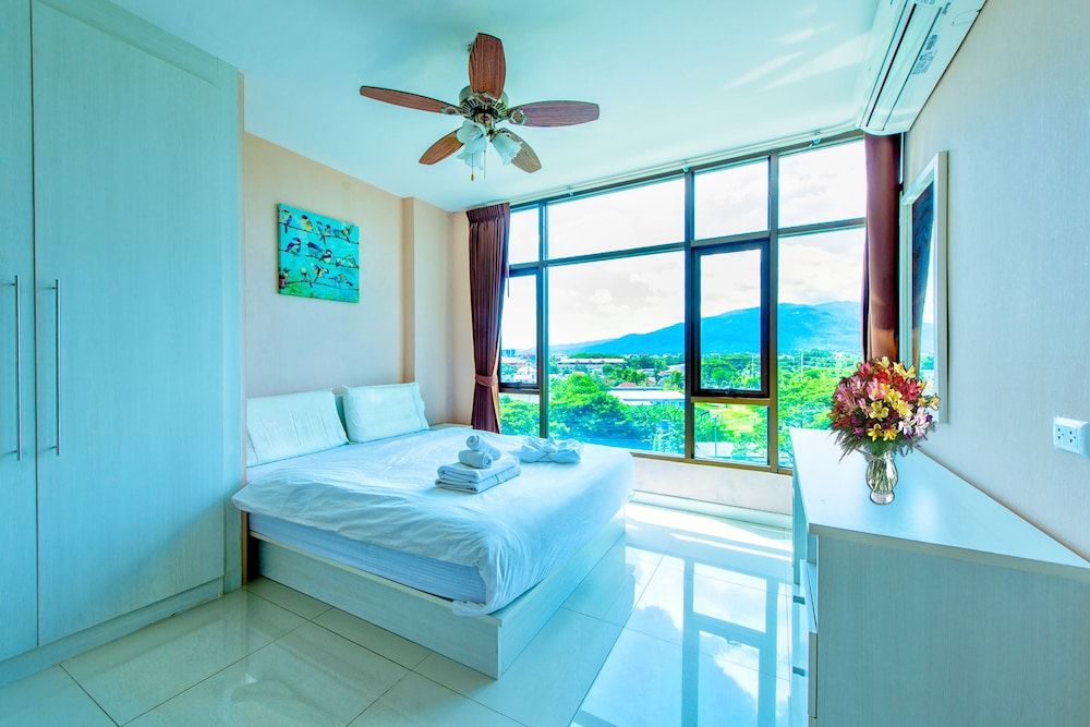 Tree Boutique Resort Panoramic Apartment, Mountain View 11