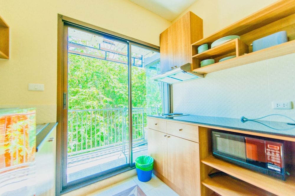 Tree Boutique Resort Apartment, Kitchen 3